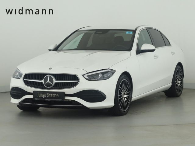 MERCEDES-BENZ C 300 d 4M *Avantgarde*AHK*Distronic*360°Kamera*
