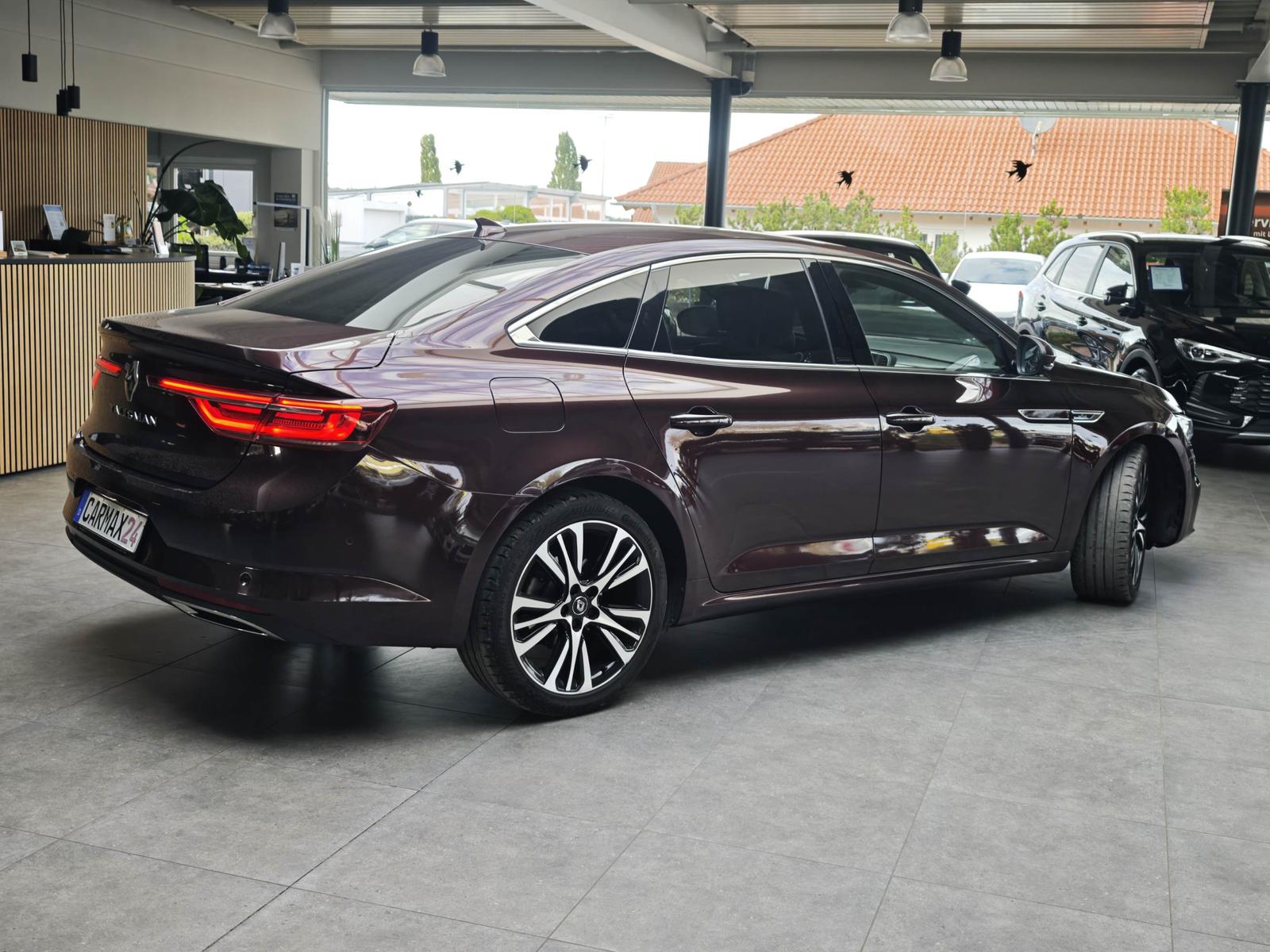 Renault Talisman Initiale Paris Kamera BOSE Navi ACC, миниатюра 6