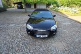Chrysler Sebring LX Cabrio 2.7 V6 | nur 52.000 k - Chrysler Sebring aus 2004: Cabrio