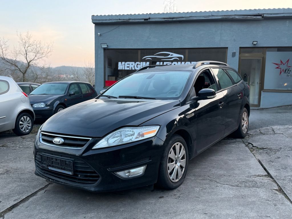 Angebot ansehen Ford Mondeo