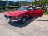 Ford Mustang 1967 Fastback - aus 1967: Fastback