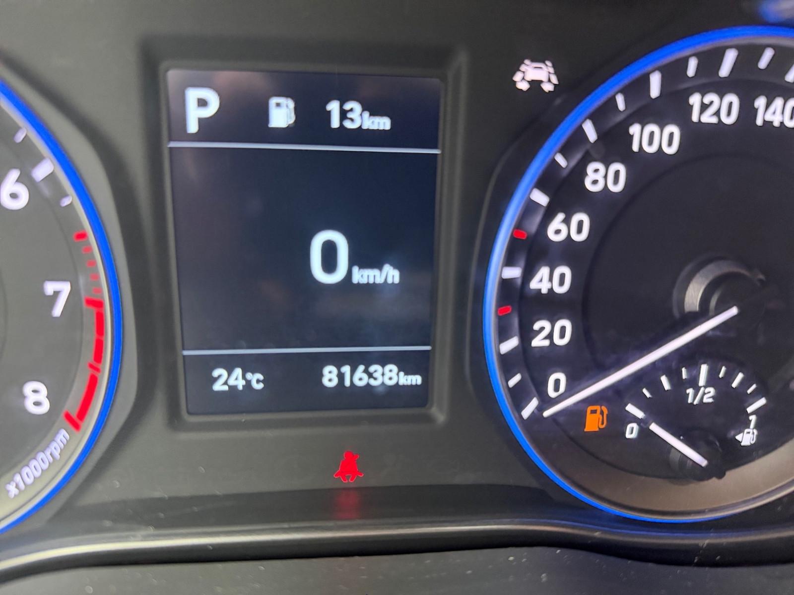 Hyundai Kona 1.6T-GDI DCT Trend 2WD, миниатюра 17