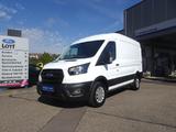 Ford Transit Kasten 350 L2 H2 Limited *KAM*TEMP*KLIMA - Hybrid (Diesel/Elektro): Kleinbus
