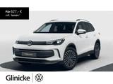 Volkswagen Tiguan Life 2,0 l TDI SCR 110 kW (150 PS) 7-Gang - Volkswagen Tiguan mit Diesel-Antrieb: Weiß