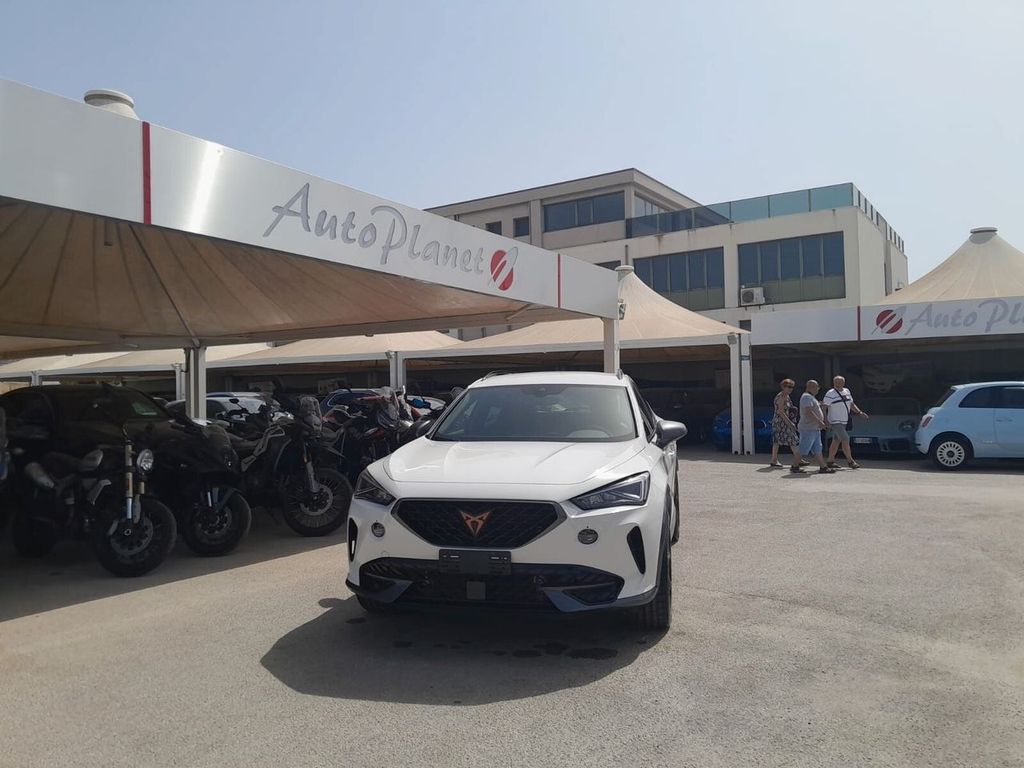 Image of Cupra Formentor