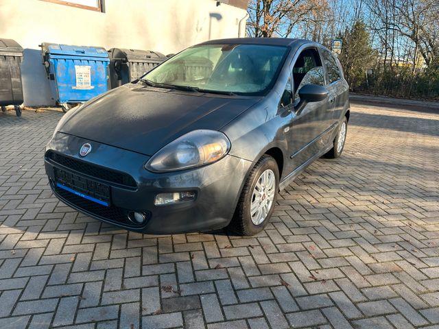 Fiat Punto Lounge / Euro 5 / Tüv Neu / Automatik