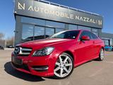 Mercedes-Benz C 180 COUPE CGI BLUEFFICIENCY*AMG LINE*SITZHEIZ* - Mercedes-Benz aus 2012: C AMG
