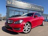 Mercedes-Benz C 180 COUPE CGI BLUEFFICIENCY*AMG LINE*SITZHEIZ* - Mercedes-Benz C 180 aus 2012