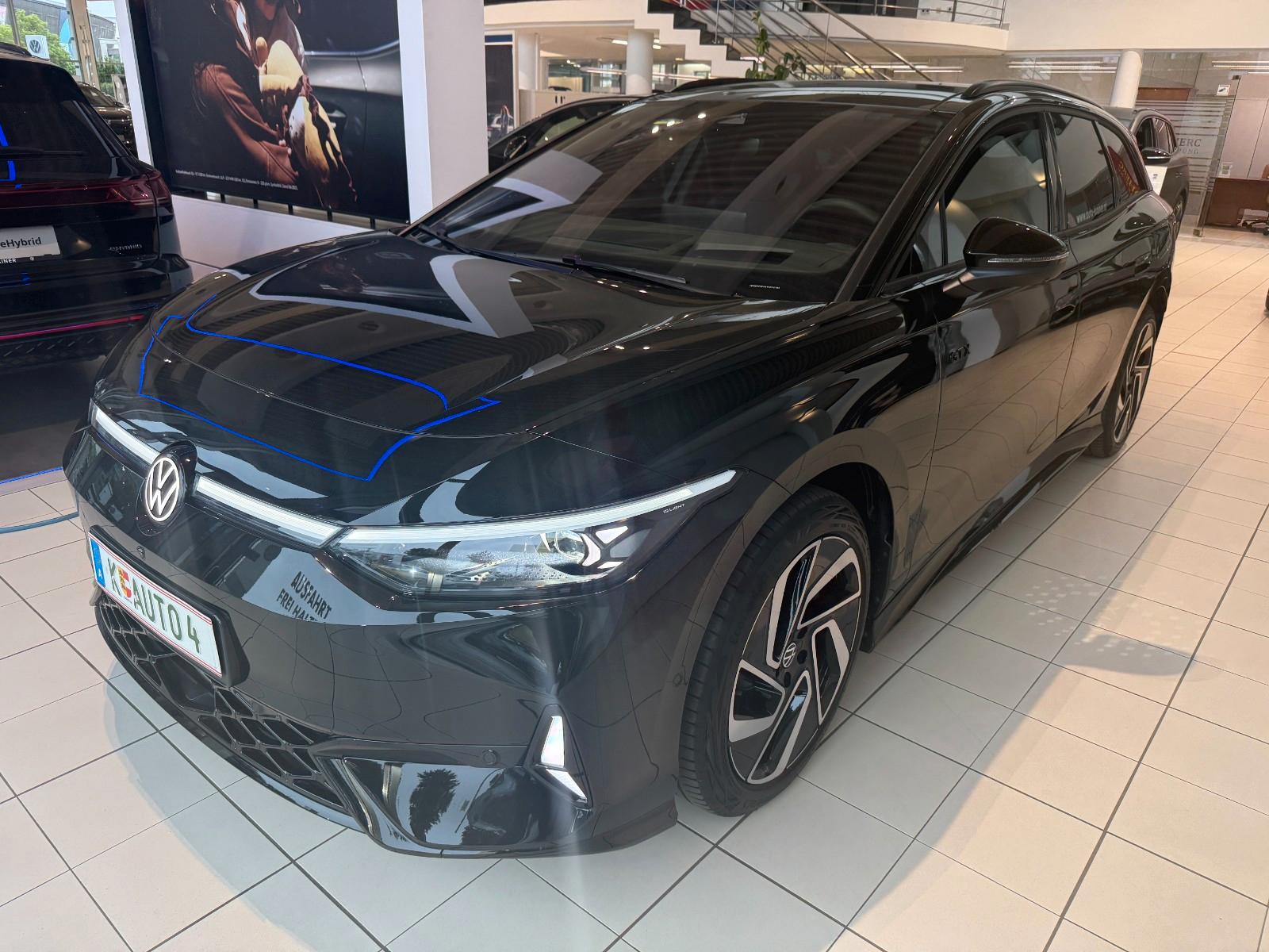Volkswagen ID.7 Tourer GTX 4MOTION 250 kW / 86 kWh VOLL!!