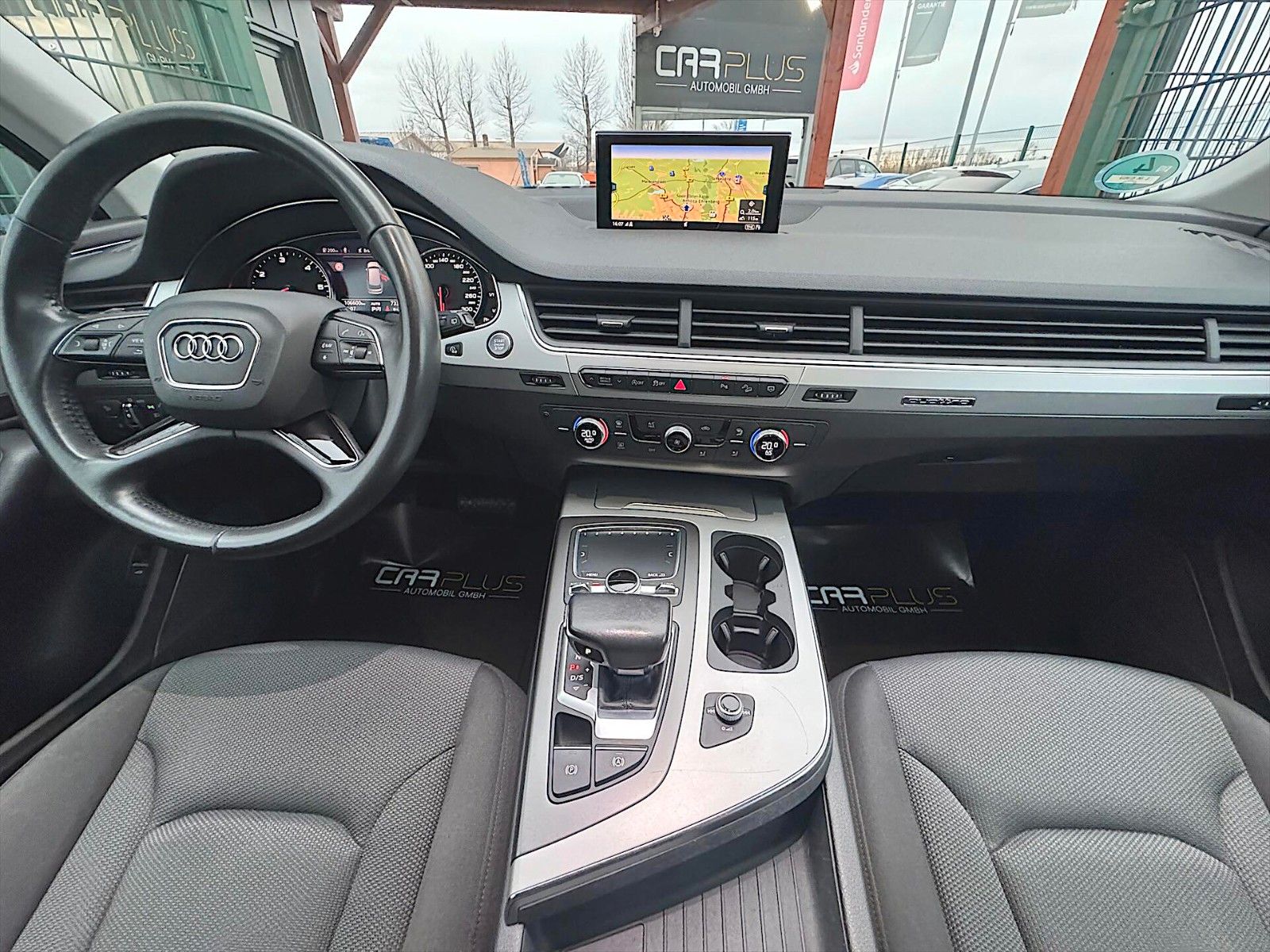 Fahrzeugabbildung Audi Q7 50 TDI quattro S-Line Sport *LED*Hybrid*ACC*