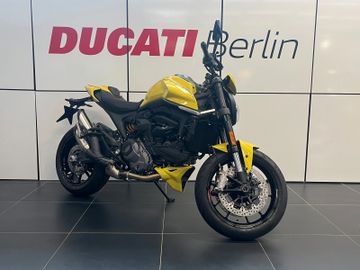 Ducati Monster Plus