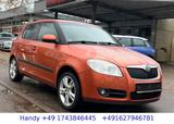 Skoda Fabia 1,4i Elegance /SHZ/KLIMA/S-Dach/TÜV AU NEU - Skoda Fabia Elegance mit Benzin-Antrieb