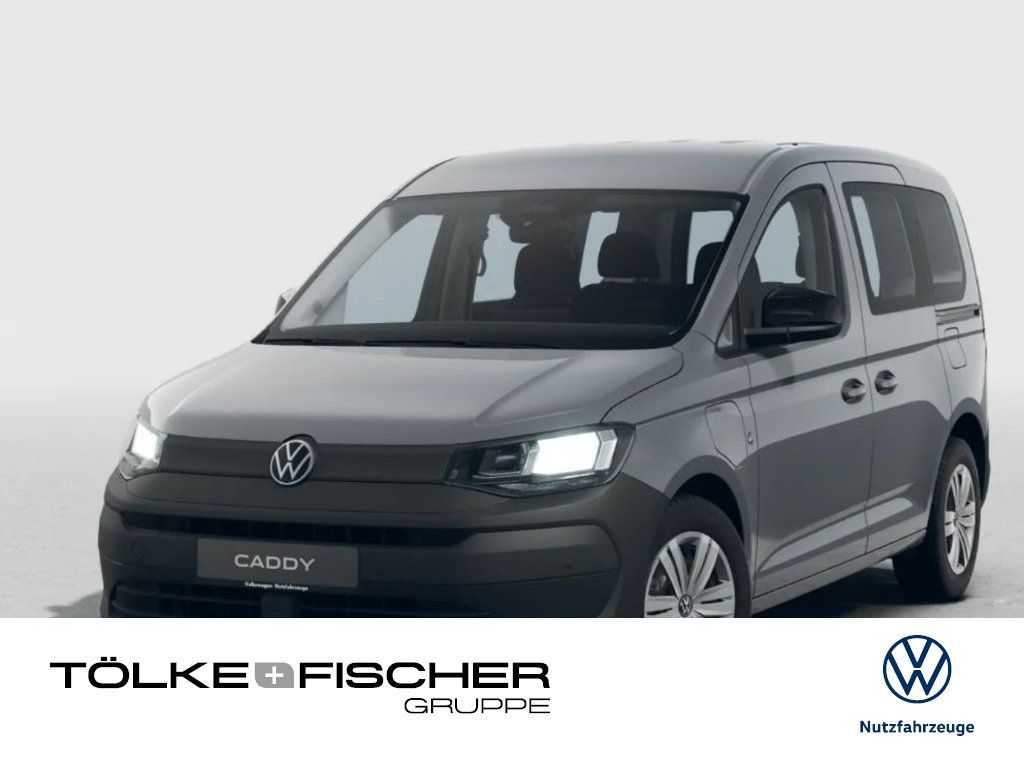 Volkswagen Caddy Trend eHybrid ACC Standklima Virtual PDC