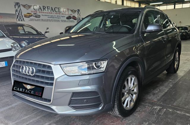 Audi Q3 2.0 TDI 120 CV S Tronic Sport - 2017