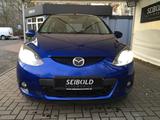 Mazda 2 Lim. 1.3 Impression/Klima/Tüv 06.2027 - gebrauchte Mazda 2 aus dem Jahr 2008
