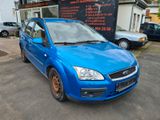 Ford Focus Turnier Ghia-1,6/XENON/NAVI/2.HAND- - Ford Focus: Turnier Ghia