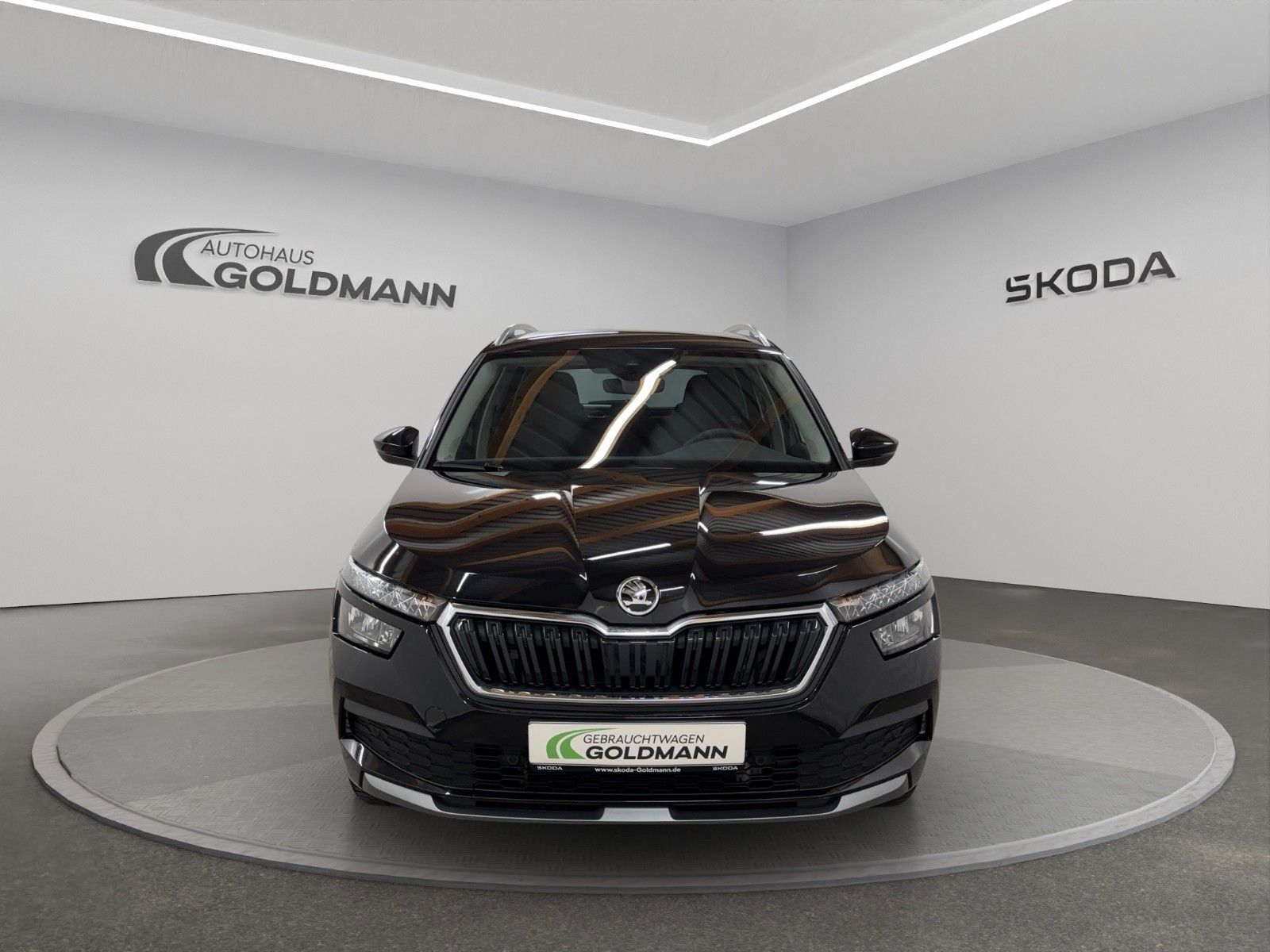 Fahrzeugabbildung SKODA Kamiq Style 1.0 TSI 81kW