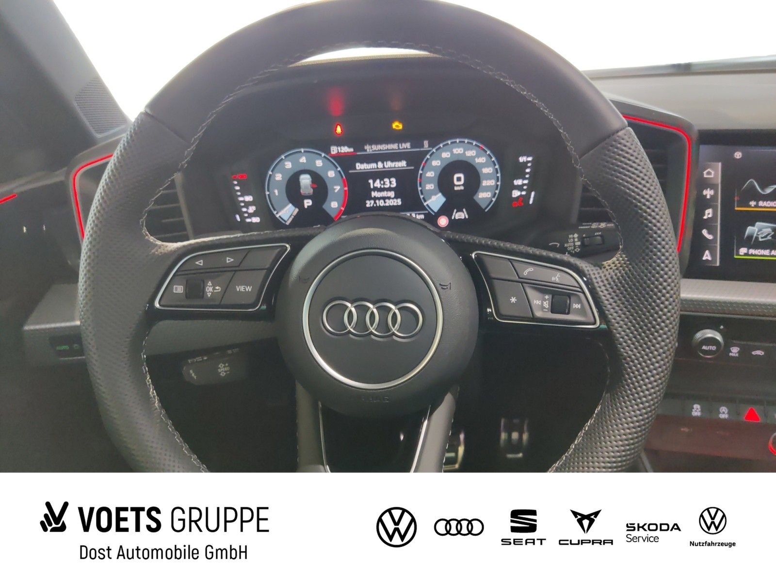 Audi A1 - Bild 11