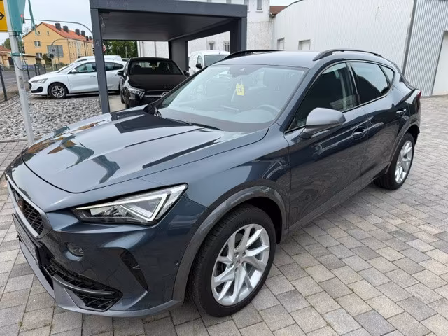 Cupra Formentor 4Drive/ACC/LED/NAVI/Virtual Cockpit