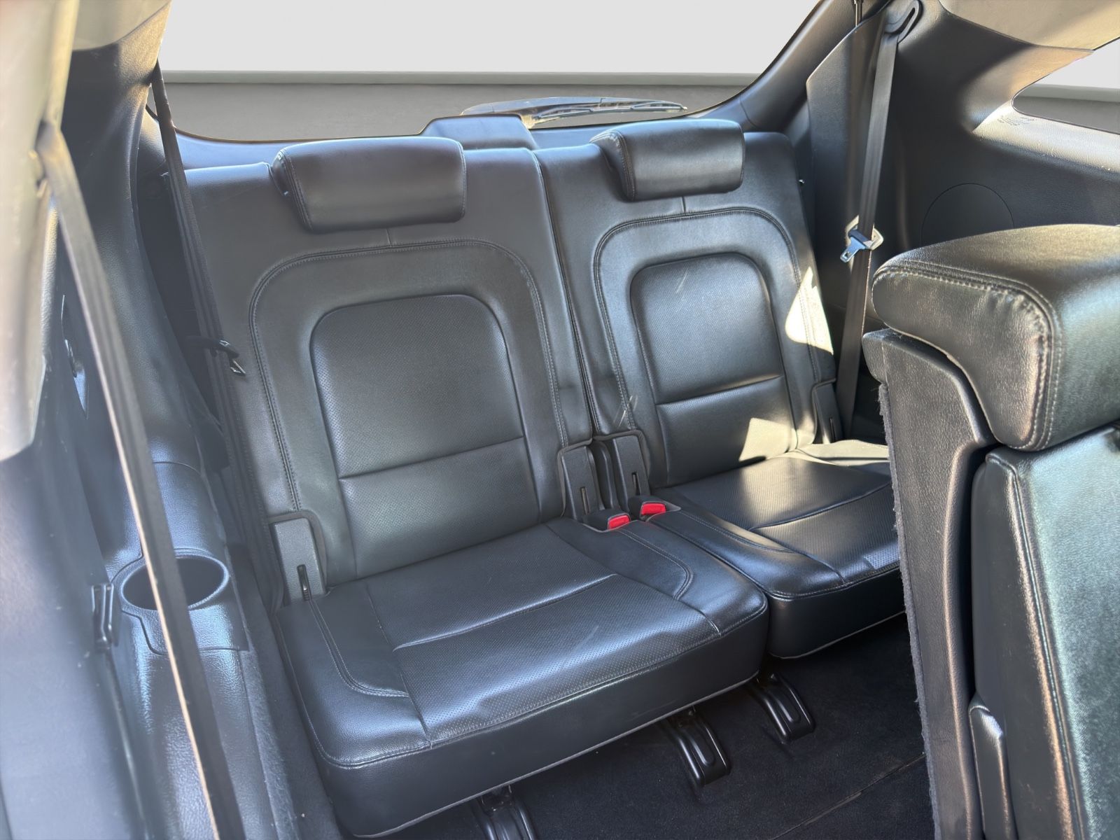 Fahrzeugabbildung Hyundai ix55 Premium /Schiebed./Leder/7.Sitzer/Xenon/AHK