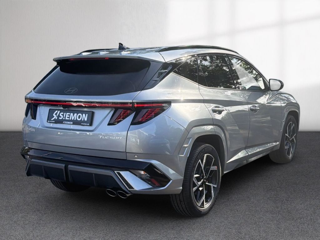 Hyundai TUCSON - Bild 5
