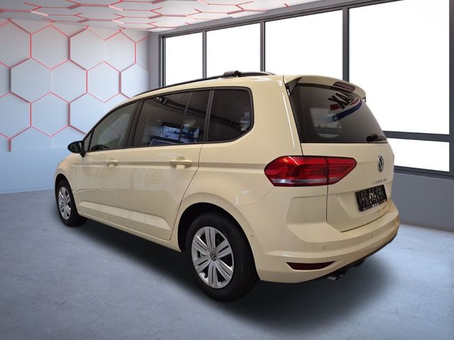 Touran TAXI 2.0 TDI 150 PS DSG ALLSEASON+APP-CON