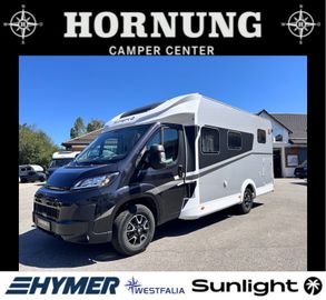 Sunlight Adventure T 67S 2.Batt
