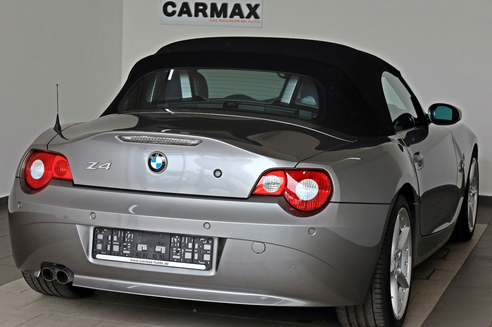 Fahrzeugabbildung BMW Z4 Roadster 3.0i ,Leder Memory,NaviProf,Xeno,PDC