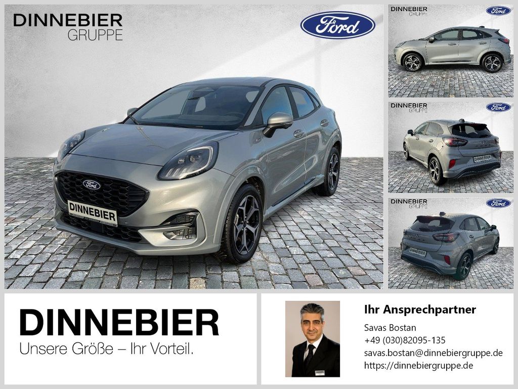 Image of Ford Puma