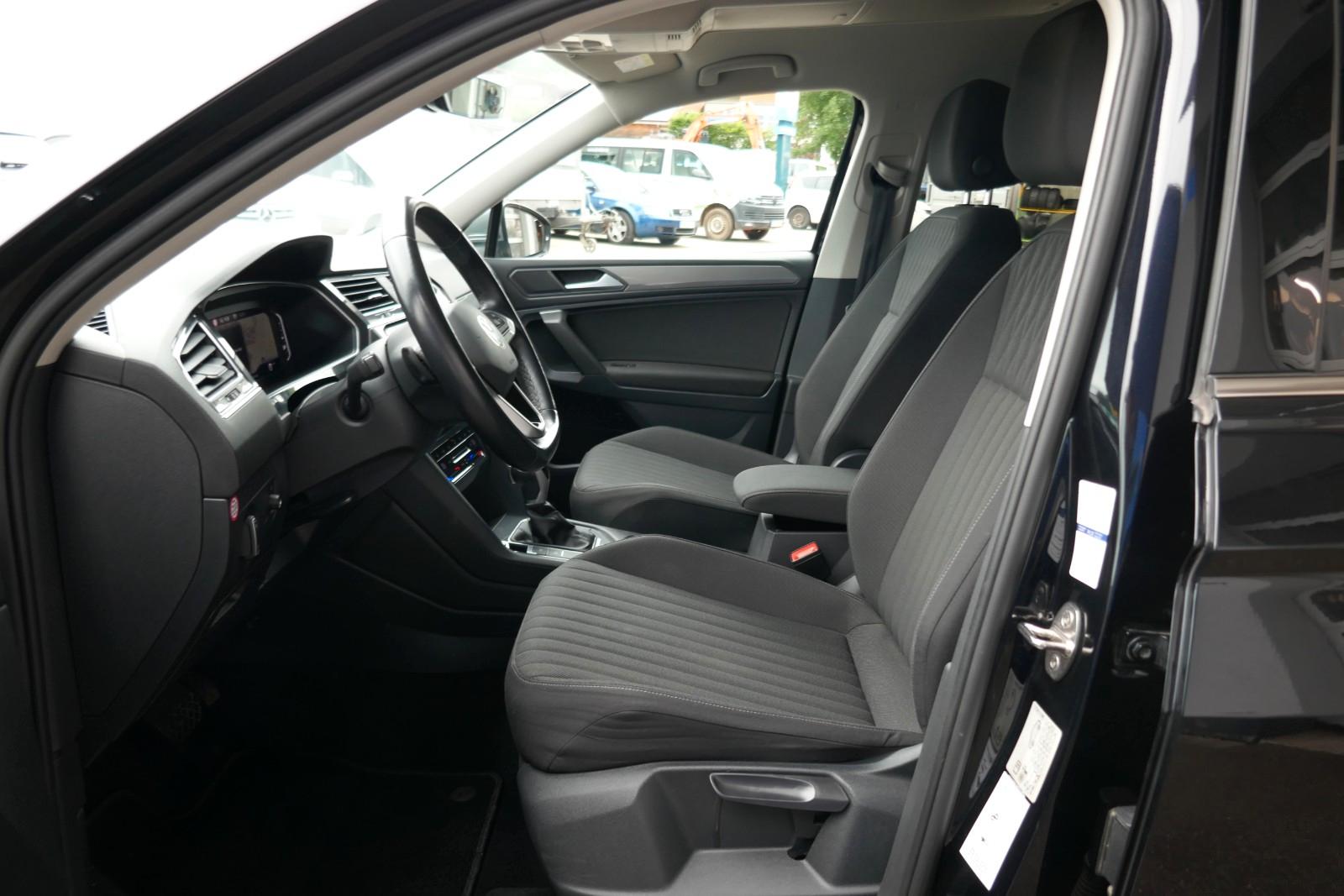 Volkswagen Tiguan Allspace 4Motion FACELIFT KAMERA VIRTUAL, миниатюра 5