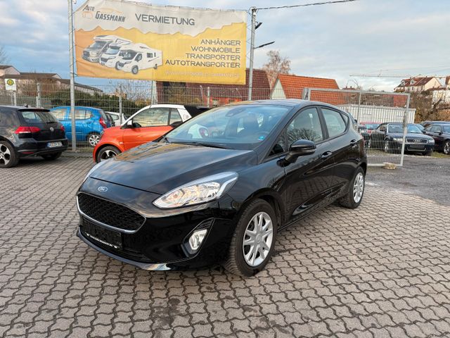 Ford Fiesta Cool & Connect Automatik Klimaauto. SHZ