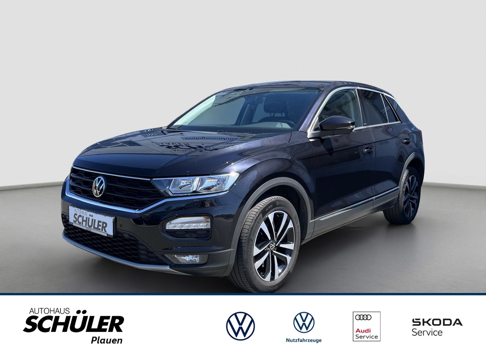 Volkswagen T-Roc 1.0TSI*UNITED*NAV*RFK*ACC*EPH*NSW* SITZHZ*