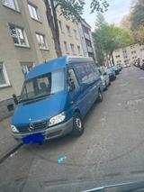 Mercedes-Benz Mercedes sprinter 313 - Mercedes-Benz Sprinter aus 2005: 313