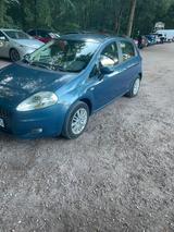 Fiat grand punto 2007 - Fiat Punto Gebrauchtwagen in Hamburg