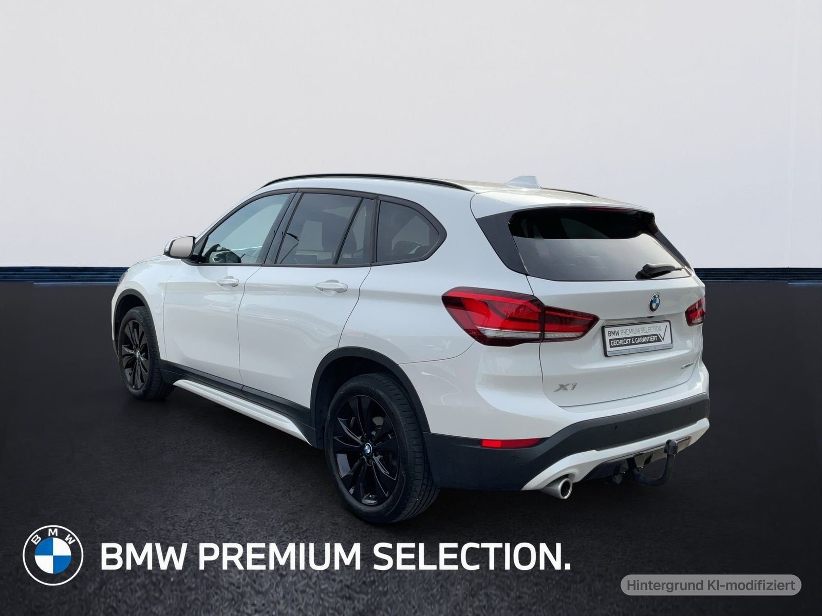 BMW X1 sDrive18i SPORT LINE LED AHK HIFI PDC foto 4