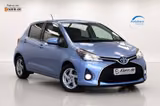 Toyota Yaris 1.5Hybrid 100PS Edition-S RCAM Nav 1Hand - Toyota Yaris: Edition