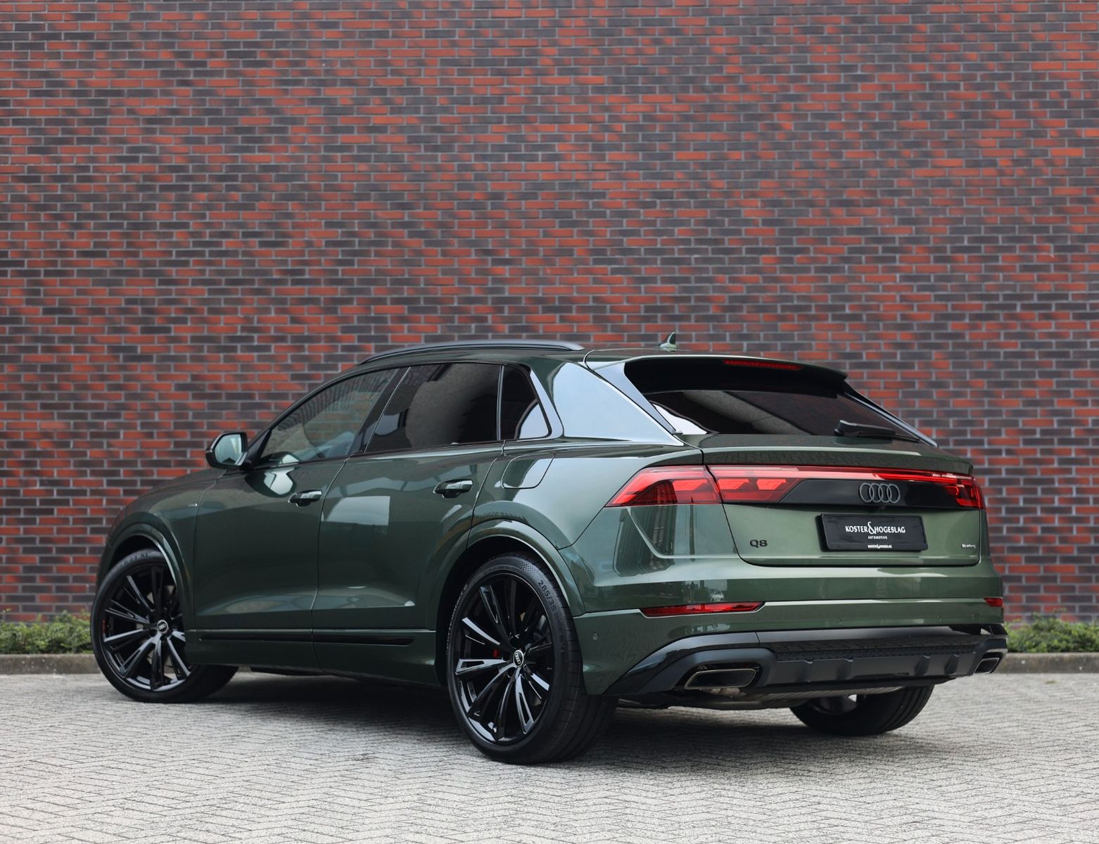 Audi Q8 60 TFSIe Quattro | Exclusive - Voll - Neu! imagem 2