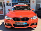 BMW 330i Touring xDrive M Sport LED/HeadUp/Pano/AHK - BMW 330: Kombi, 330i Xdrive