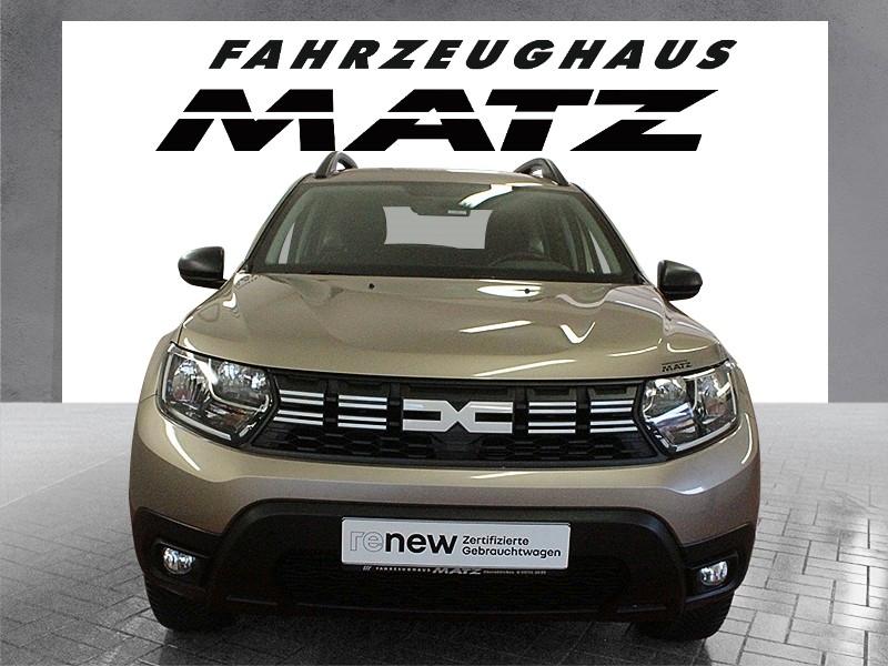 Dacia Duster TCE 100 Comfort   AHK