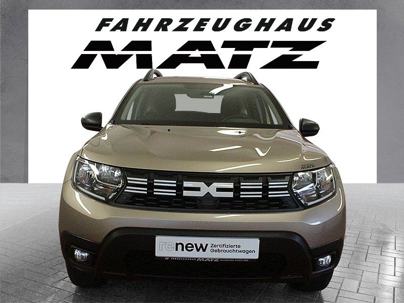 Fahrzeugabbildung Dacia Duster Tce100 Comfort 2WD*AHK*