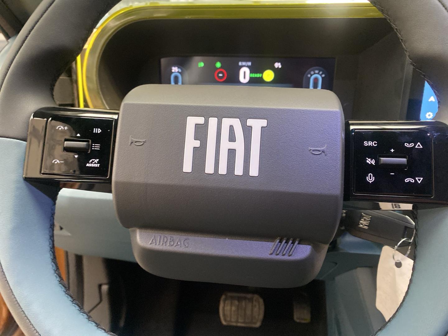 Fiat Grande Panda -e La Prima Leasingaktion Winterpak