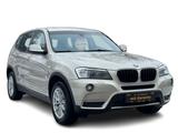 BMW X3 xDrive 20 d*AHK*AWD*Bi-Xenon*Erste Hand*PDC* - BMW: 3er