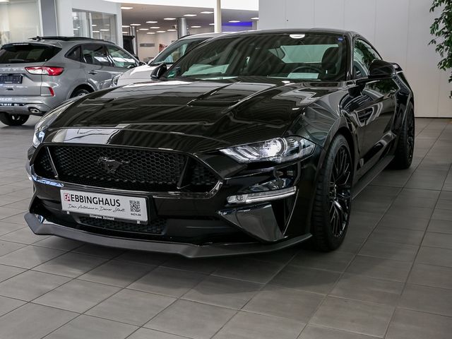 Ford Mustang GT 5.0 V8 MAGNERIDE Klimasitze CARBON