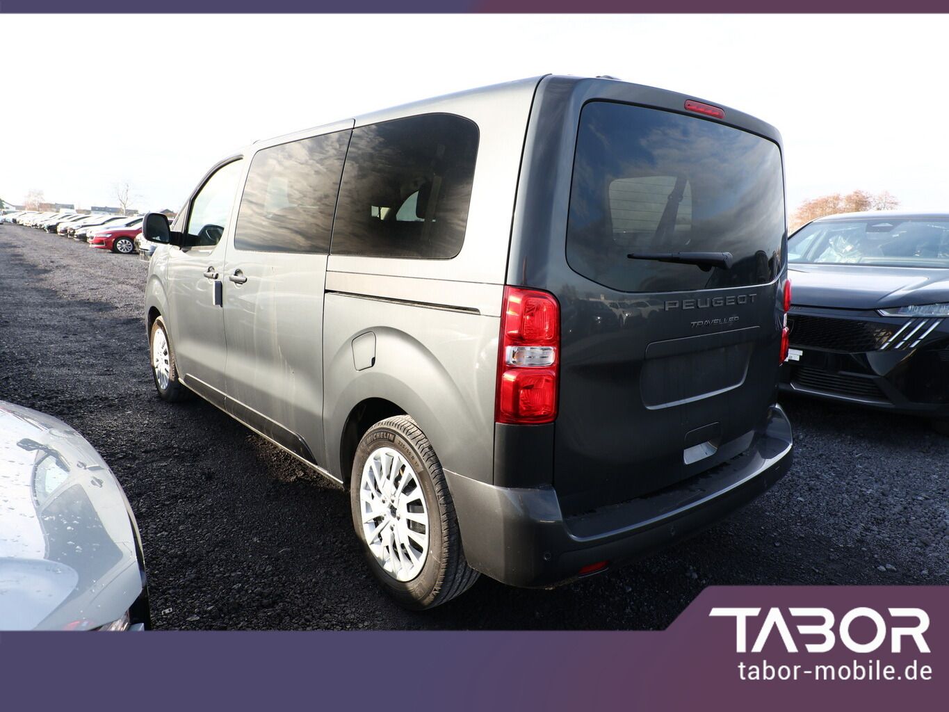 Peugeot Traveller - Bild 4