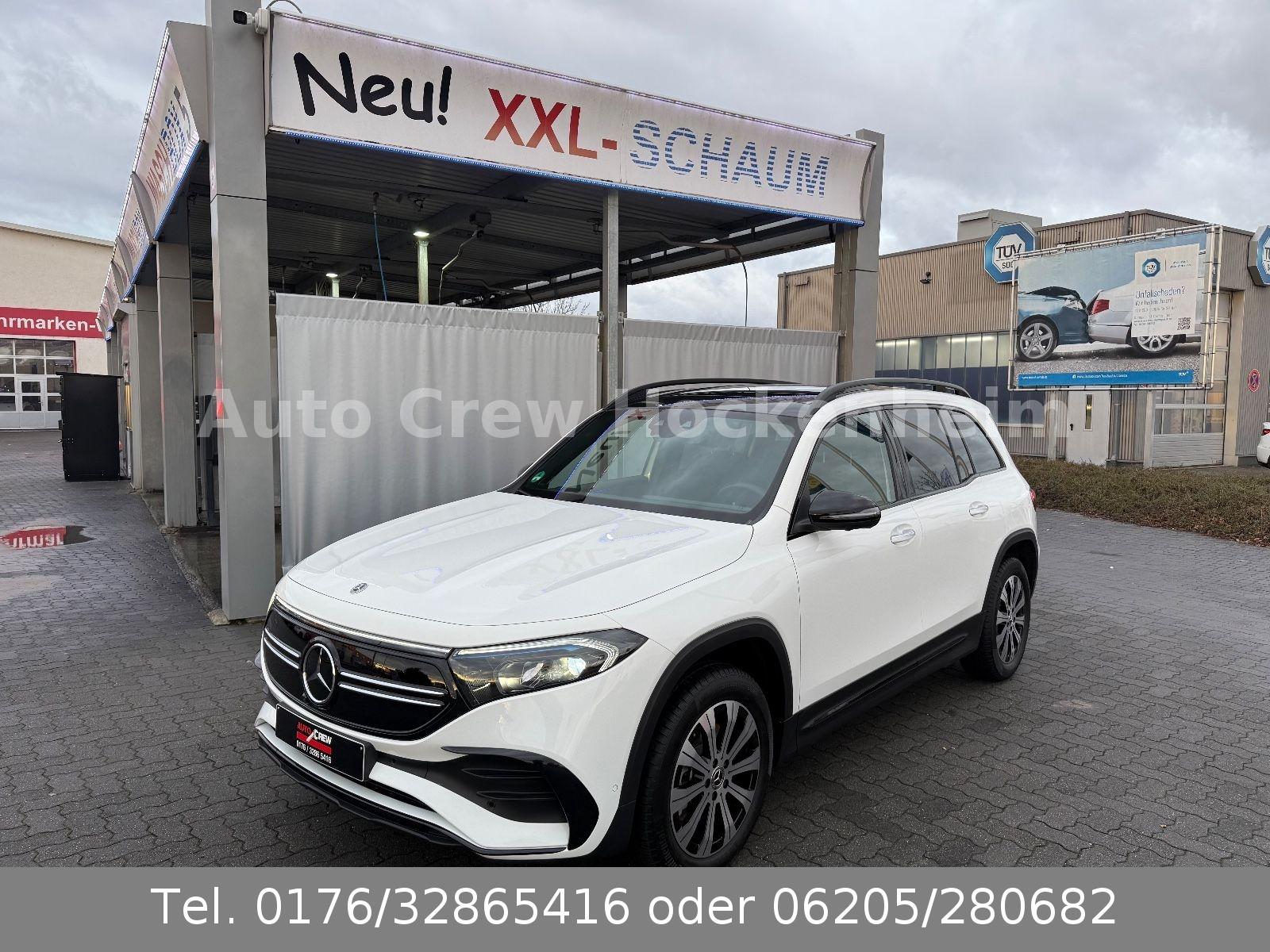 Mercedes-Benz EQB 250+ 7-Sitzer AMG LINE PANO/Burmester/360