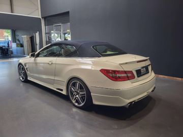 Mercedes E 350 - 7