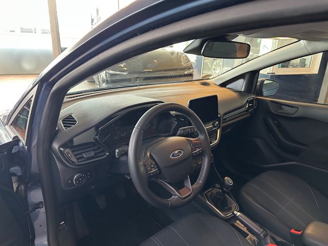 Fahrzeugabbildung Ford Fiesta Cool & Connect*KLIMA*NAVI*SHZ*CarPlay*1.H