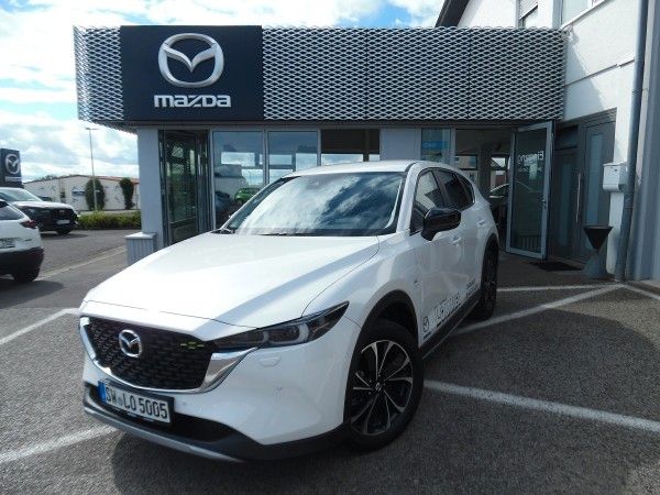 Mazda CX-5 2.5 e-SKYACTIV-G 194 Newground FWD AT