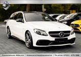 Mercedes-Benz C 63 AMG NAVI/SHZ/KAMERA/BURMESTER - Mercedes-Benz C 63 AMG Gebrauchtwagen in Stuttgart