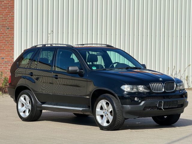 BMW X5-3.0d-Xdrive-Edition-Sport-Pano-SHZ-PDC-TÜV-Ne